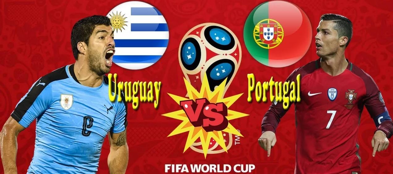 NDESHJA LIVE / Uruguai përballë Ronaldos