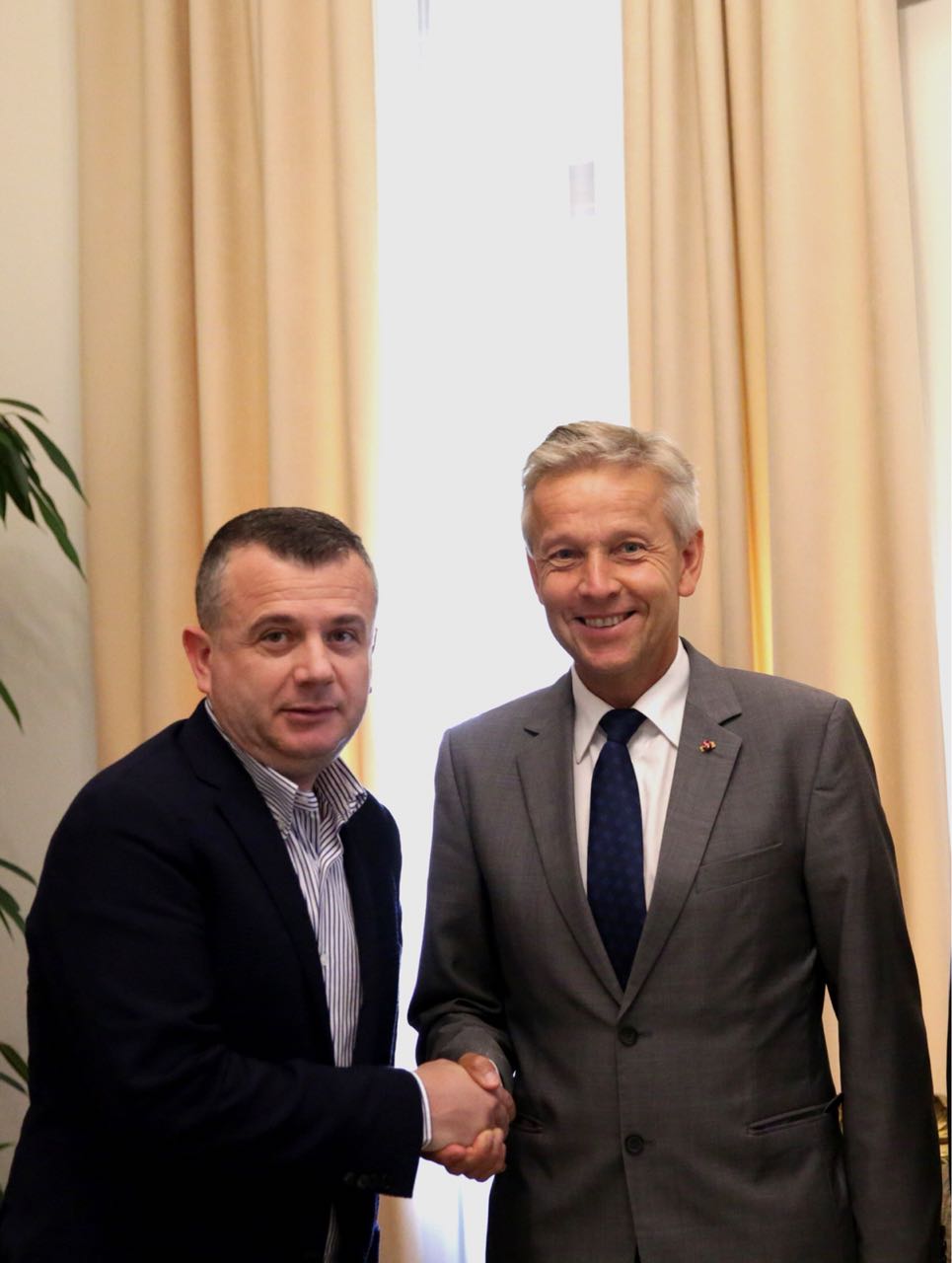 Balla takon homologun austriak: Nëse PD ka inskenuar përgjimin, do mbajë përgjegjësi!