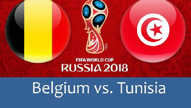 Belgjika e papërmbajtshme, shkatërron Tunizinë 5-2 dhe siguron kualifikimin