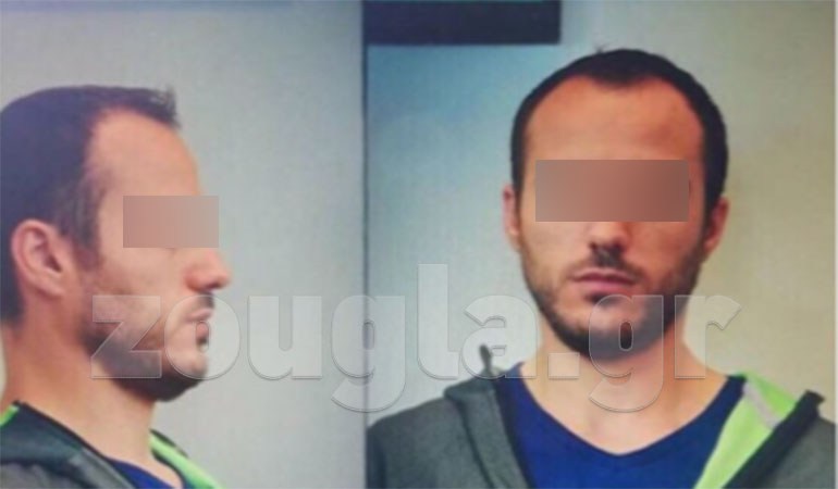 FOTOT/ Akuzohen për 72 vjedhje, kush janë 3 shqiptarët e arratisur nga paraburgimi në Athinë