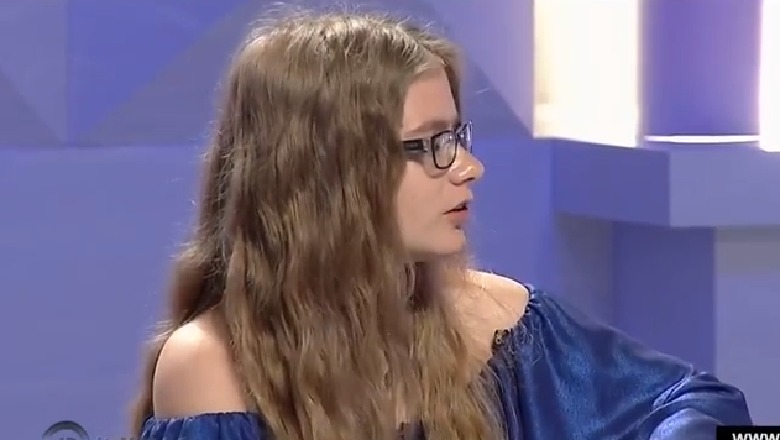 Frymëzuese/ Vetëm 5 bursa jepen në gjithë botën, Matea nga Tirana ka fituar njërën prej tyre