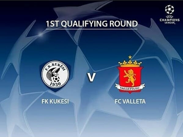 Kukësi nis aventurën europiane ndaj maltezëve të Valletas