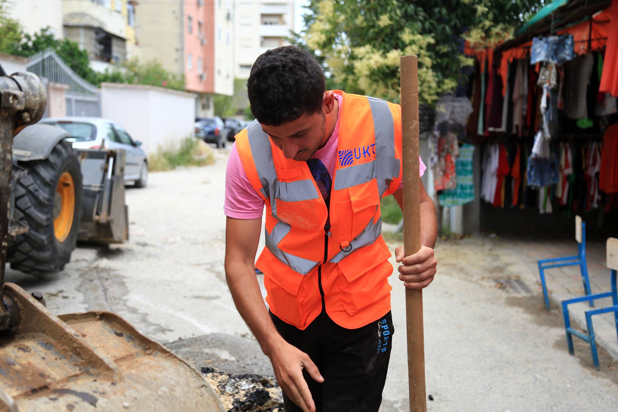 UKT shtrin rrjetin e ri, përftojnë banorët e rrugëve “Tish Dahija” dhe “Pjetër Budi”