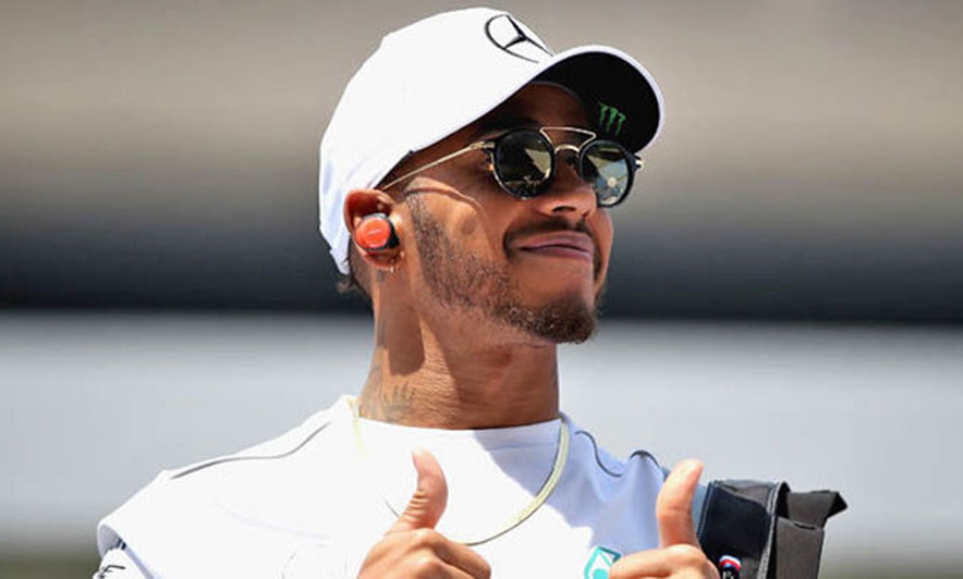 F1, Hamilton rinovon kontratën deri në 2020 me Mercedesin