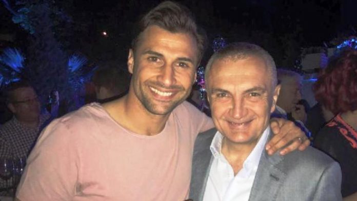 Lorik Cana mbush 35-vjeç, presidenti Meta uron ish-kapitenin