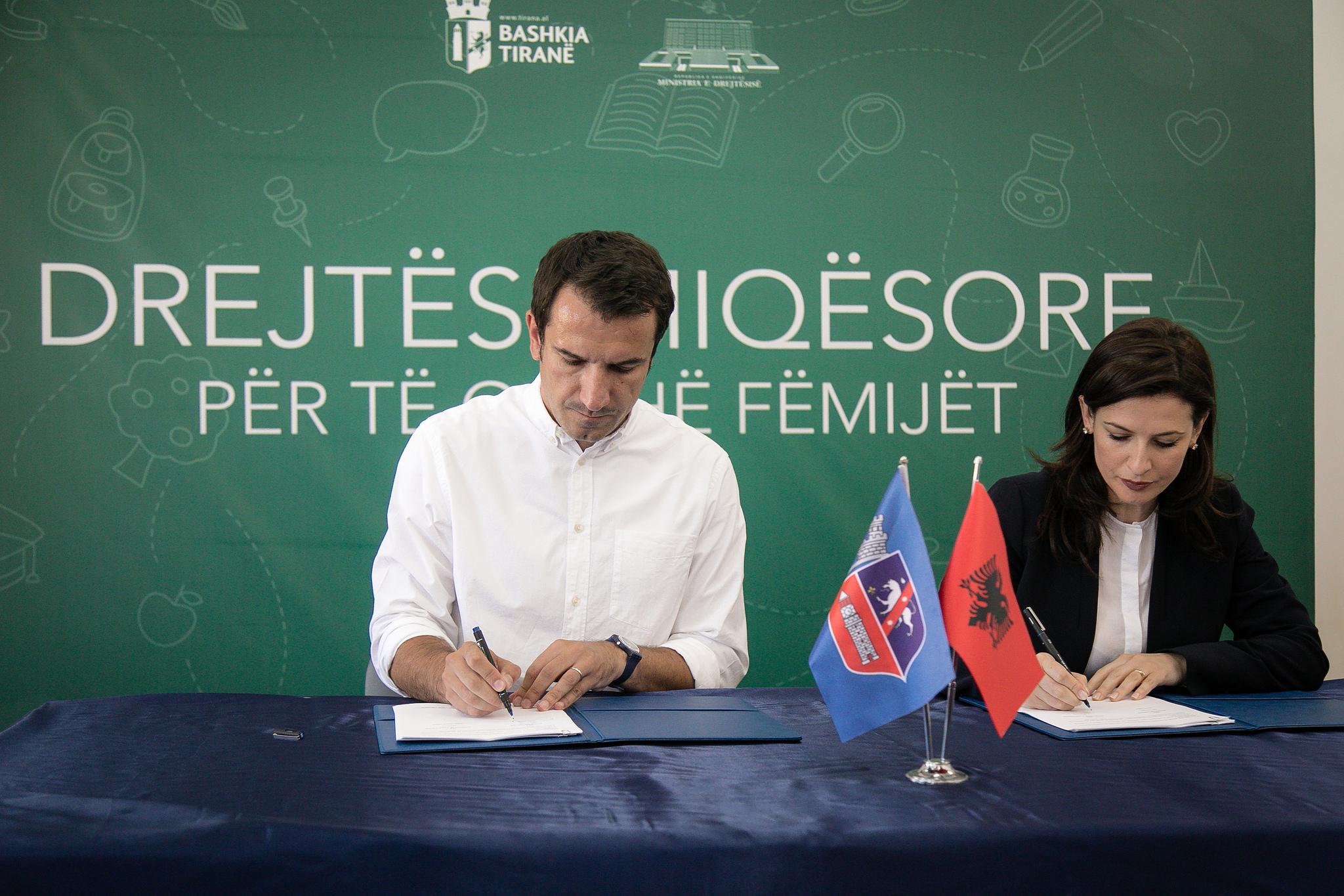 Qendrat sociale të Tiranës mjedise për rehabilitimin dhe riintegrimin e fëmijëve në konflikt me ligjin