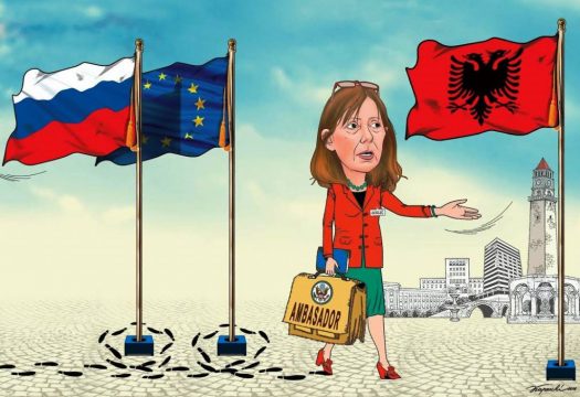 Ikën Donald Lu, ja profili i ambasadores së re amerikane në Tiranë