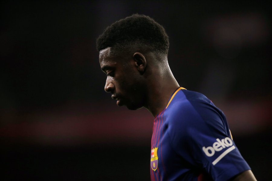 Dembele nuk e do më Barçën, e kërkojnë dy klube angleze