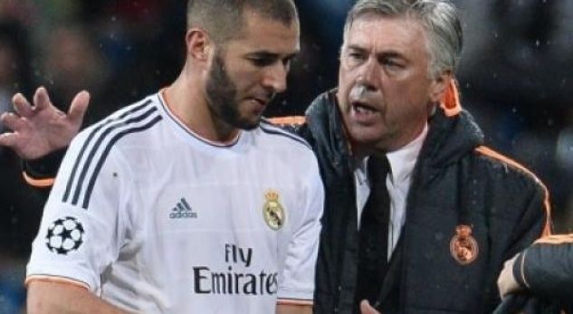 Benzema në Serie A drejt Napolit