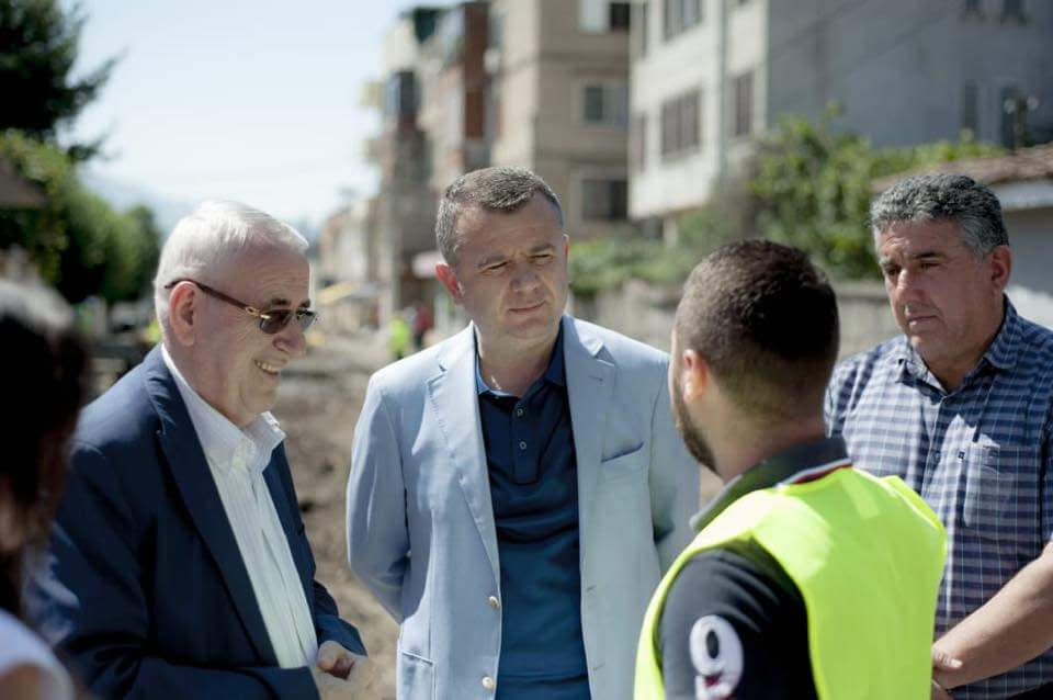 “Brenda vitit të gjitha rrugët e Elbasanit do të përfundojnë”