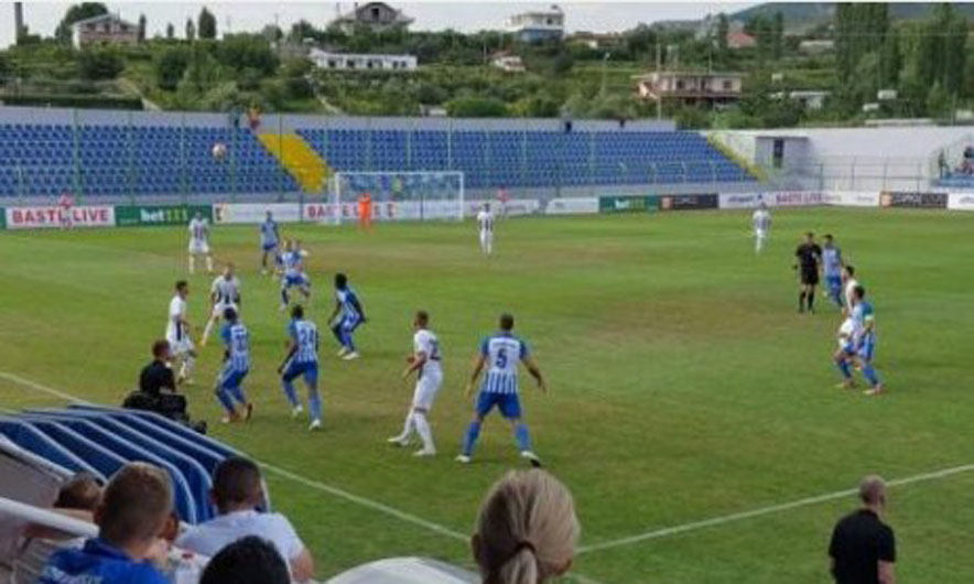 Laçi kualifikohet në Europa League, mposht qipriotët e Anorthosis