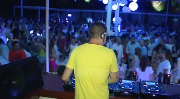 Pasiguria në lokalet e natës në Shqipëri