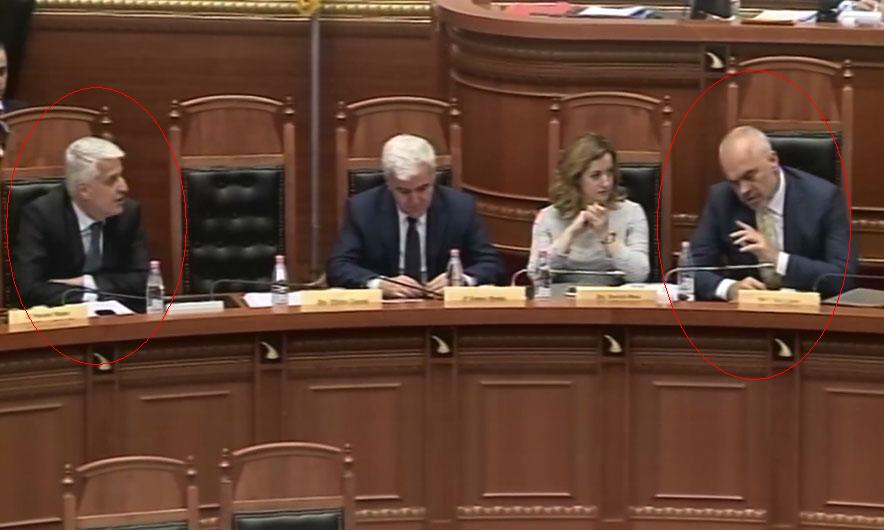 Top Channel: Majko jep dorëheqjen si ministër, Rama e refuzon!