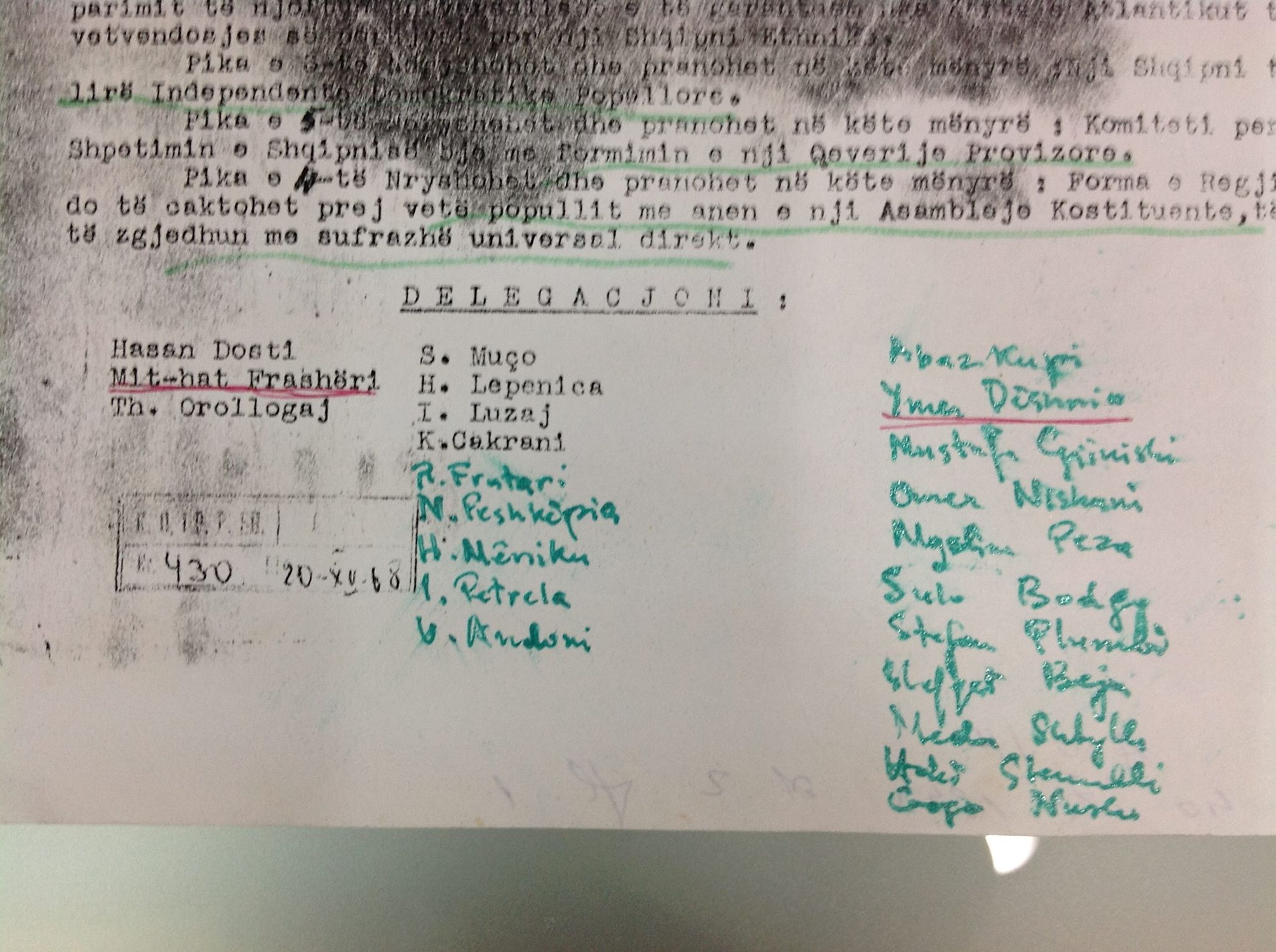 Konferenca e Mukjes fut sërish në sherr historianët