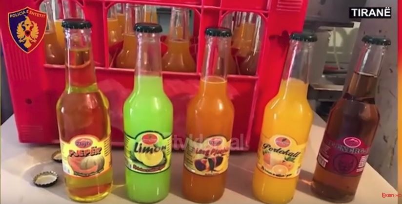 Alarmi: Kujdes gjatë verës nga pijet freskuese!