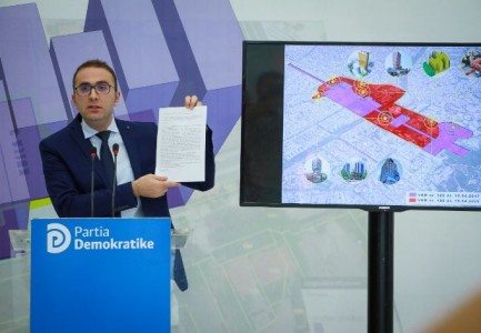 PD: Ja plani mafioz i Ramës për shembjen e Teatrit!