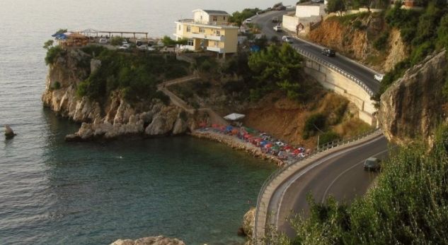 Bllokohet rruga Vlorë-Rradhimë, shkak punimet në këtë segment