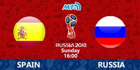 BOTERORI/ Spanjë- Rusi, befasi në të dyja formacionet, Iniesta dhe ylli i Rusisë në stol!