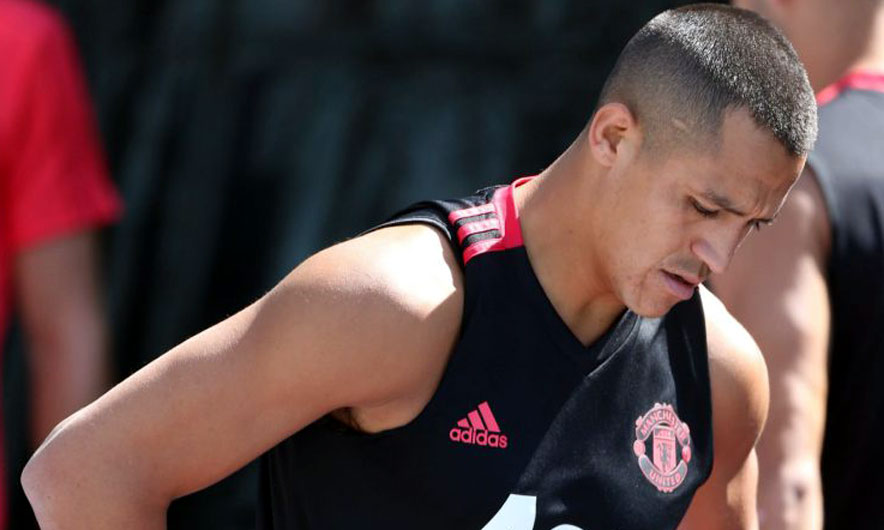 Manchester/ Sanchez më në fund merr vizën amerikane