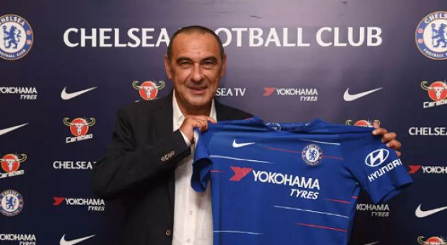Sarri nuk humbet kohë te Chelsea, transferon një mesfushor të Napolit