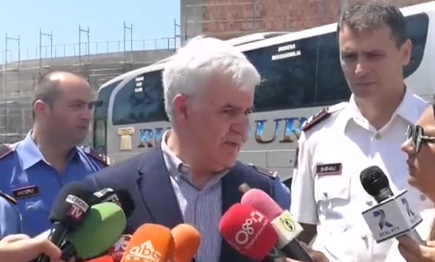 Xhafaj në Vlorë: Këtë vit do të zerohet kultivimi i kanabisit