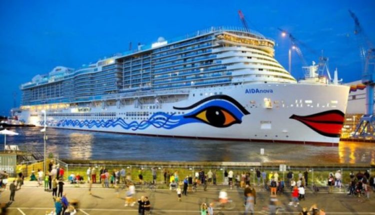 Nis lundrimin “mbretëresha e detrave”, mban 5200 pasagjerë