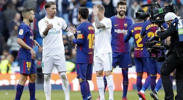 Disa ndeshje të La Ligës në Amerikën e Veriut?!