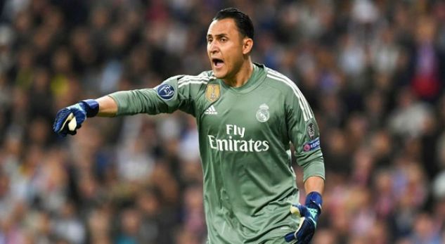 Keylor Navas tek City në Premierligë?