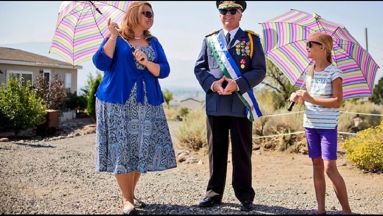 Një republikë me himn e program hapësinor, por me vetëm 7 banorë