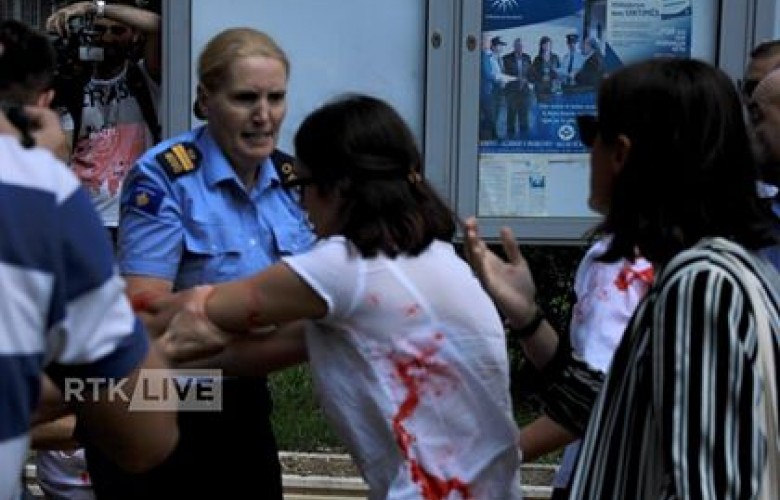 Arrestohet deputetja e Vetëvendosjes, Saranda Bogujevci