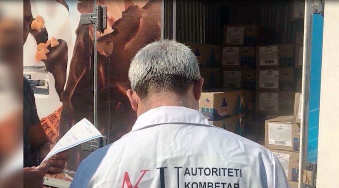 Siguria ushqimore, 50% e subjekteve të kontrolluara nga AKU probleme me kushtet