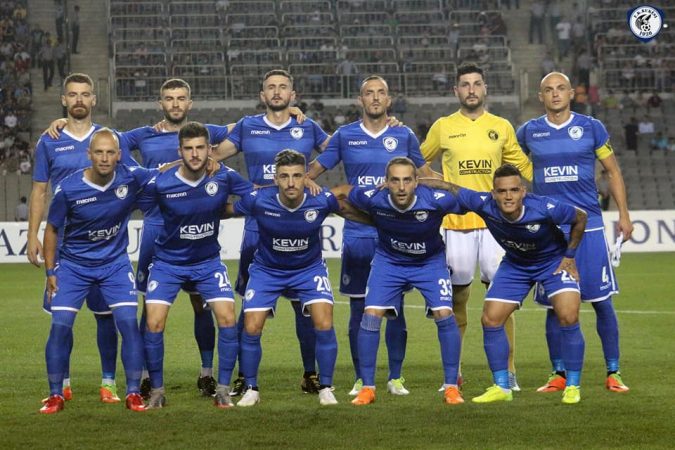 Gjeorgjia nuk u dha viza 4 lojtarëve, Kukësi: Racizëm! Të ndërhyjë shteti!