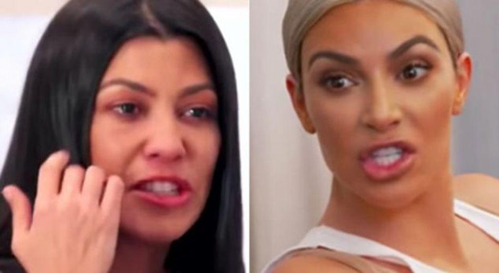 “Më vjen turp që jam pjesë e kësaj familjeje”, plas sherri mes motrave Kardashian