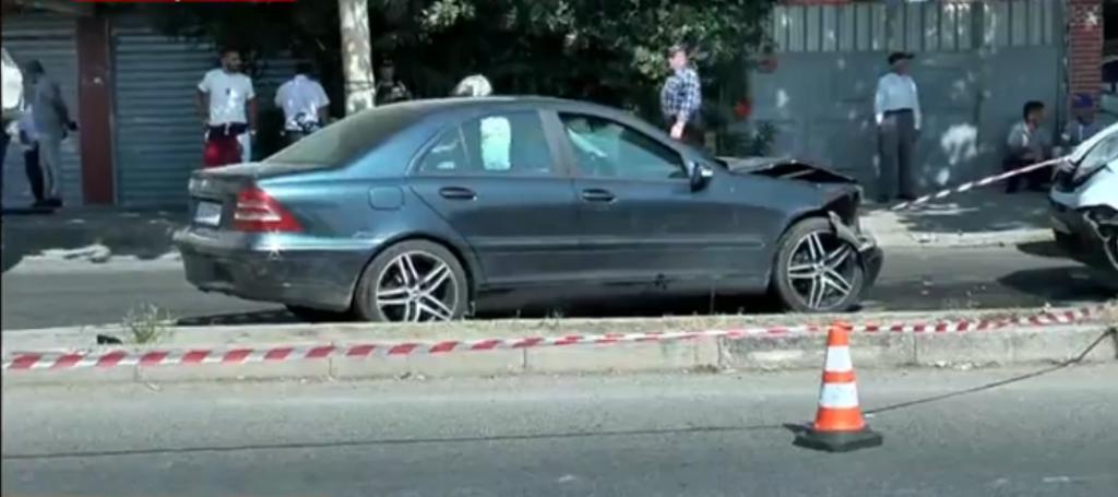 Flet dëshmitari i aksidentit tragjik: U tmerruam, fëmija na vdiq para syve