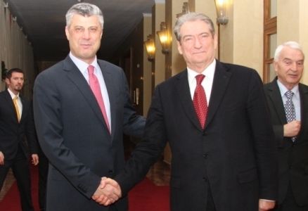 Thaçi shprehet me diplomaci për deklaratën ndaj Berishës