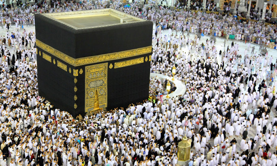 Kurban Bajrami, festa e myslimanëve nëpër botë