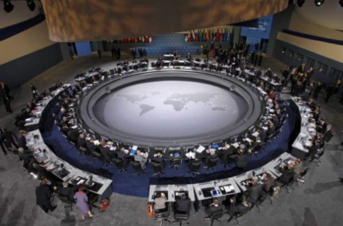 Si mund të shpëtohet rendi global, i udhëhequr nga Amerika