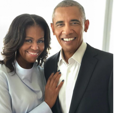 Barack Obama ka ditëlindjen, bashkëshortja e uron publikisht