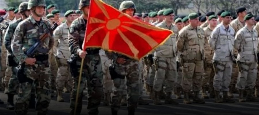 Përfaqësimi i shqiptarëve në Ushtrinë e Maqedonisë, fare i vogël