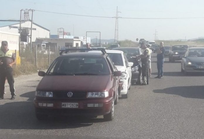 Aksident i rëndë pranë Rinasit, plagoset çifti nga Durrësi