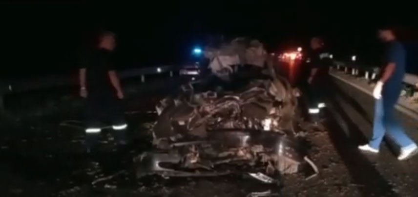 FOTOT/ Darka e fundit me miqtë, si vdiqën në aksidentin tragjik dy kushërinjtë