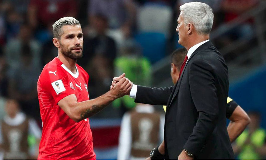 U përjashtua nga trajneri serb Petkoviç, Behrami: Zgjedhje politike!