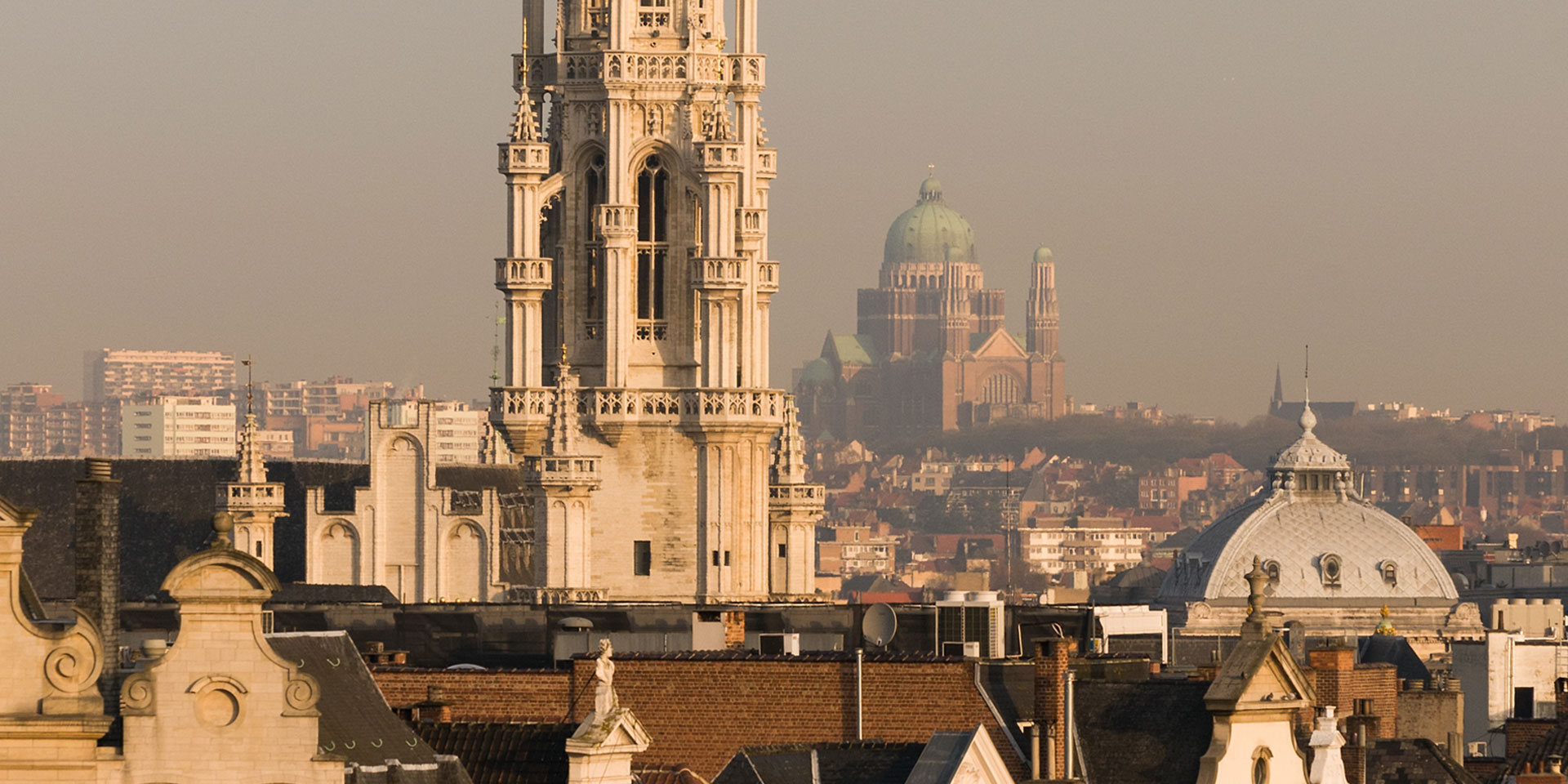 Brukseli, qyteti i spiunëve