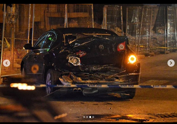 VIDEO/ Ndjekja si në filma në Tiranë, policia: Kush janë të arrestuarit, ja çfarë ndodhi mbrëmë