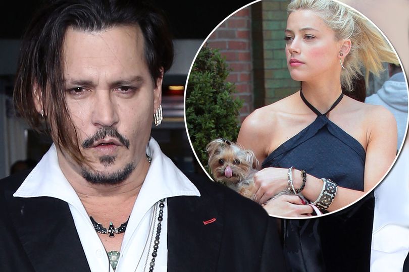 “Ndoti krevatin duke dhj**ë në të”, Johnny Depp shton akuzat për ish-partneren