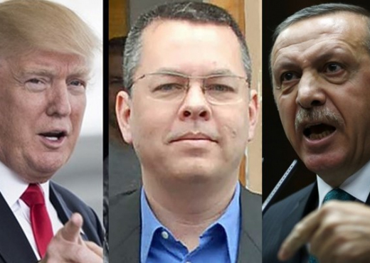 Pesë shpjegime mbi krizën SHBA-Turqi