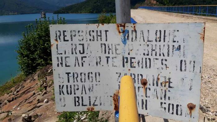 Përplasjet Serbi-Kosovë për Gazivodën, rëndësia strategjike e liqenit