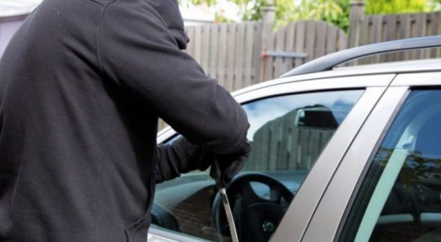 Harta e zonave problematike, ku grabiten makinat luksoze në Tiranë