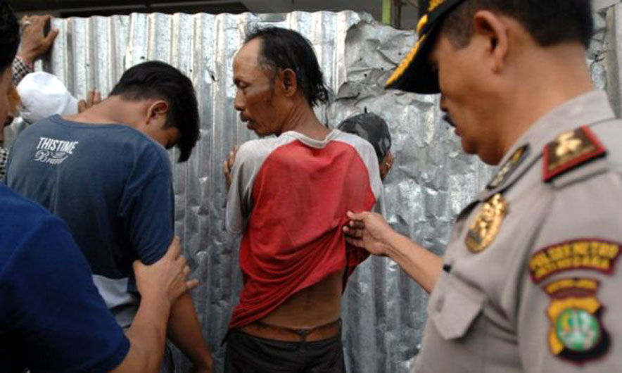 Lojrat Aziatike, policia indoneziane vrau dhjetëra kriminelë përpara eventit