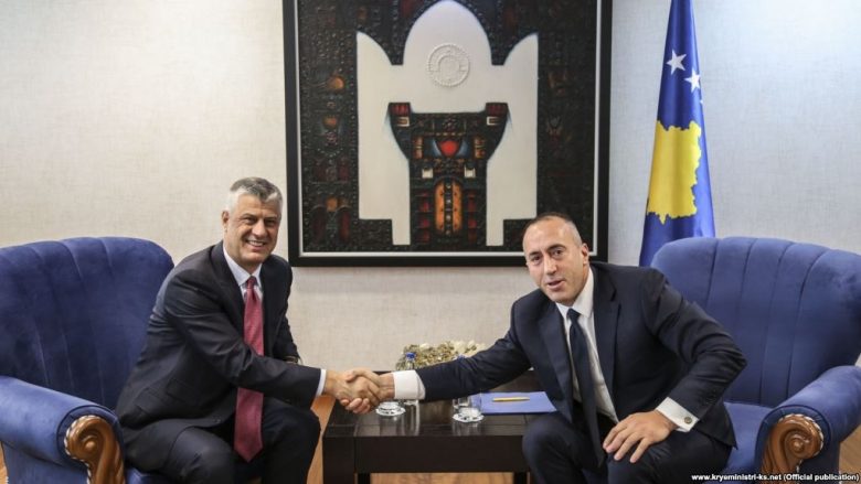 Haradinaj: Thaçi nuk e ka besimin tim në dialogun për kufirin